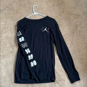 Jordan long sleeve
